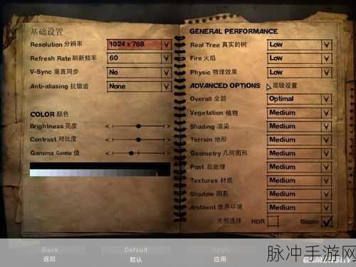 孤岛惊魂 2手游全攻略，称霸孤岛的秘诀