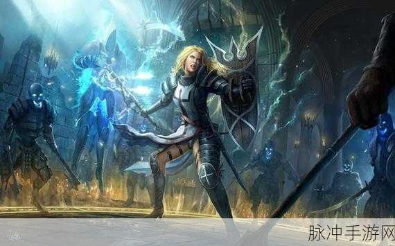 暗黑破坏神4锁住的萨卡兰姆宝库全攻略，解锁奇幻世界的秘密宝藏