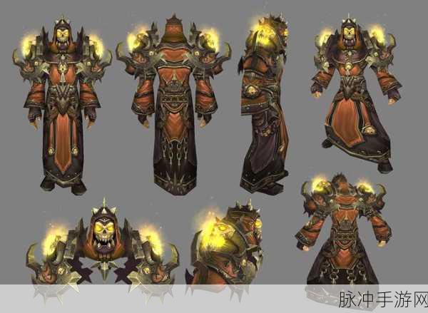 暗黑破坏神4锁住的萨卡兰姆宝库全攻略，解锁奇幻世界的秘密宝藏