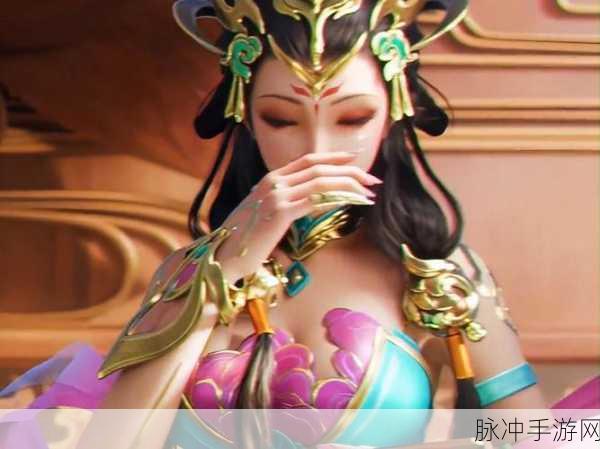 王者荣耀，杨玉环华丽蜕变 琳琅惊艳登场