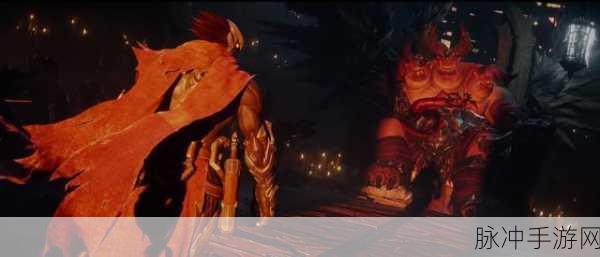 暗黑血统新作震撼预告，焦灼议会中骑士的呐喊响彻天际！