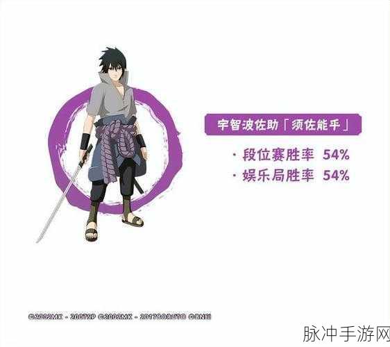 火影忍者TV版全集精彩回顾，手游攻略数据大揭秘