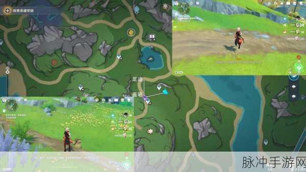 原神沉沙下的足迹任务全攻略，探索喀万驿的奥秘