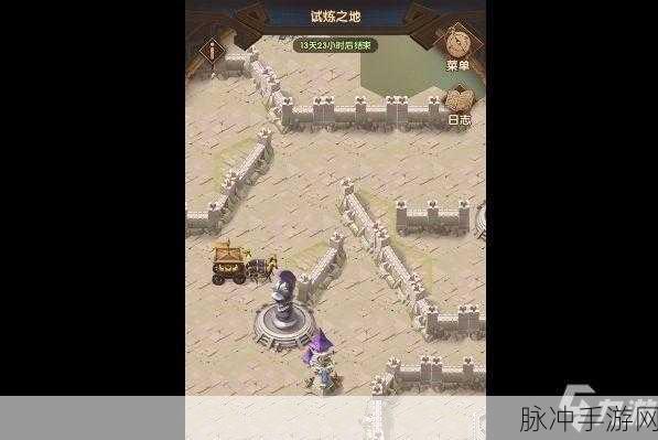 剑与远征废土镖客试炼之地通关秘籍大揭秘
