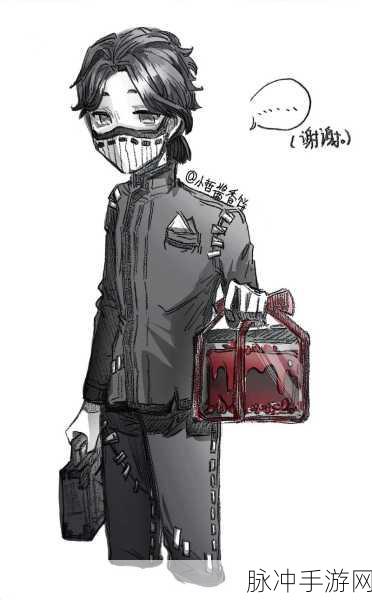 第五人格入殓师伊索·卡尔，生死之间的灵魂守护者