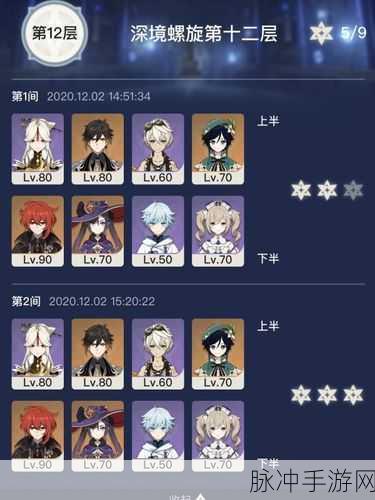 原神核爆阵容深度解析与搭配推荐