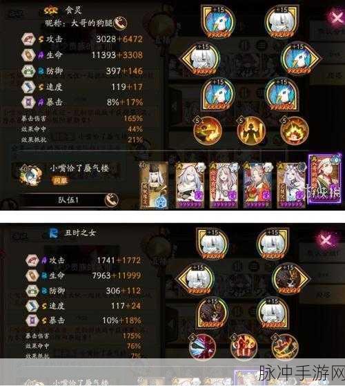 阴阳师手游攻略，揭秘荒骷髅出没的神秘地区