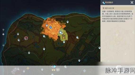 原神探索攻略，解锁卡萨扎莱宫锚点与角色能力提升全解