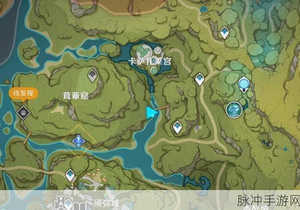 原神探索攻略，解锁卡萨扎莱宫锚点与角色能力提升全解