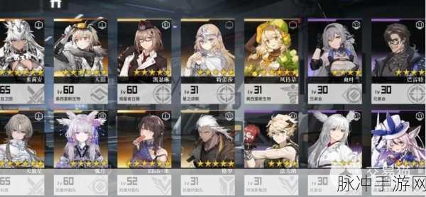 银河境界线公测五星自选角色选择推荐，策略与角色特性深度解析