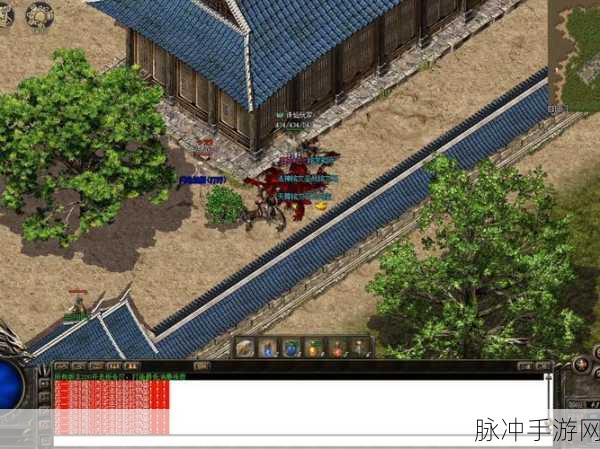 热血传奇手游，探索祖玛教主大殿的终极攻略