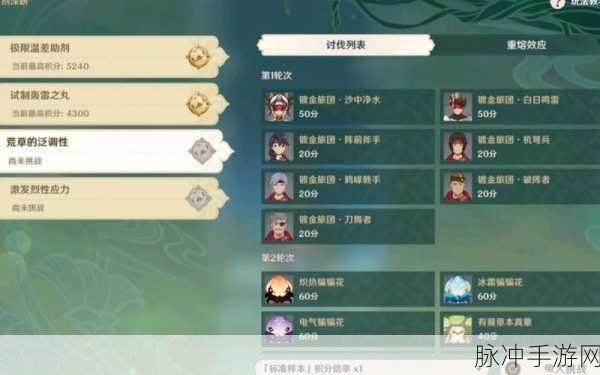 原神片剂深研活动玩法介绍与隐藏奖励全攻略汇总