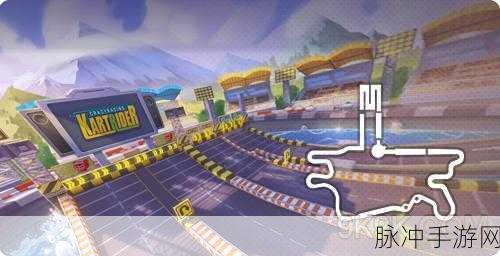 跑跑卡丁车手游，城镇高速公路反向穿越秘籍