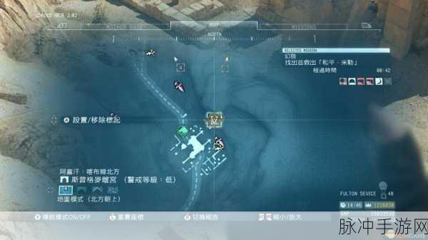 合金装备5幻痛图文攻略第1关全S深度解析