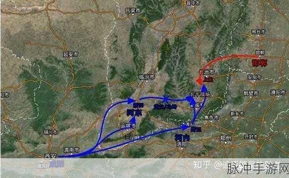 赵括真的只是纸上谈兵吗？手游攻略深度解析