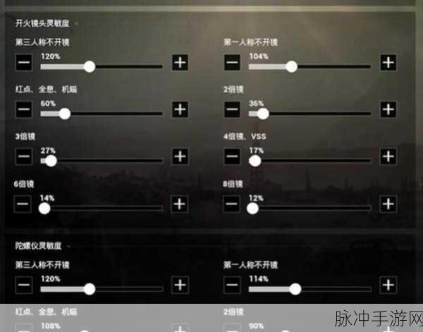 和平精英SS8赛季深度攻略，探索最佳灵敏度设置，揭秘稳定射击的秘诀