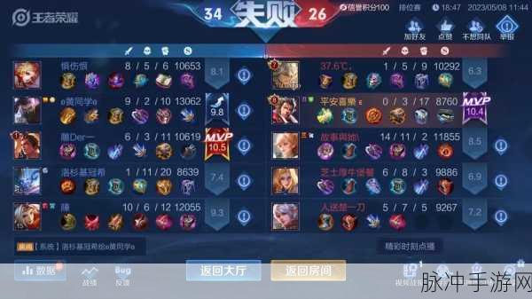 王者荣耀天美公布段位人数占比，揭秘坑货最多的段位