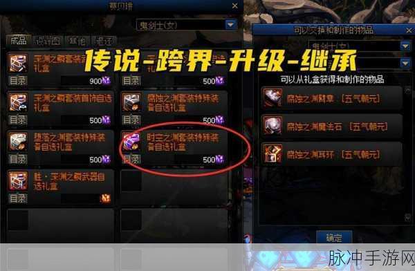 DNF2025男漫游白金徽章选择全攻略