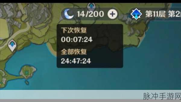 原神45级之前体力分配全攻略