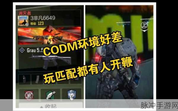 使命召唤手游冲锋团队竞技地图全攻略