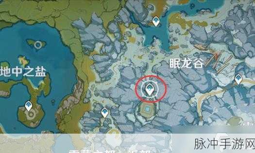 原神山中之物全攻略，破解神秘任务的秘诀