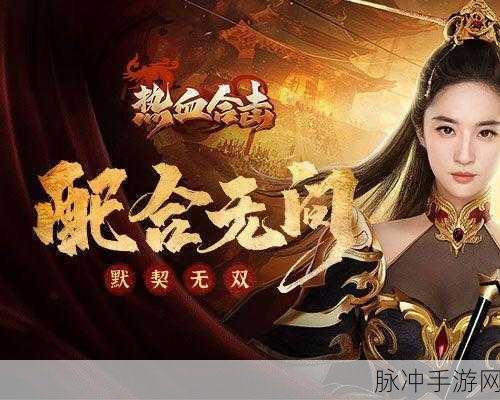 造梦无双角色大揭秘，谁是你的最佳伙伴