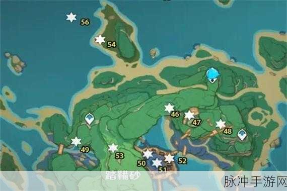 原神踏鞴砂继电石解密全指南