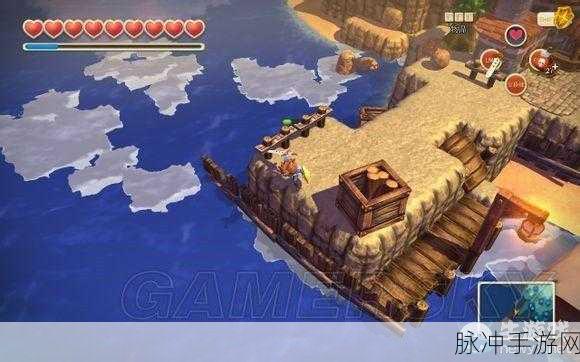 海之号角神秘海怪，皇室钥匙探寻指南