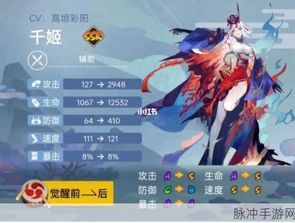 阴阳师永生之约爬塔秘籍，千姬领衔最强阵容攻略