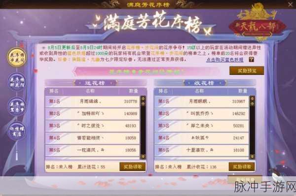 天龙八部手游150点活跃值全攻略