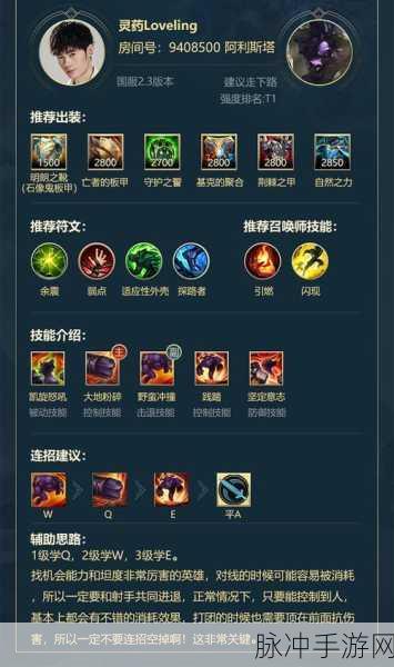LoL 手游辅助脚本的选择与风险分析