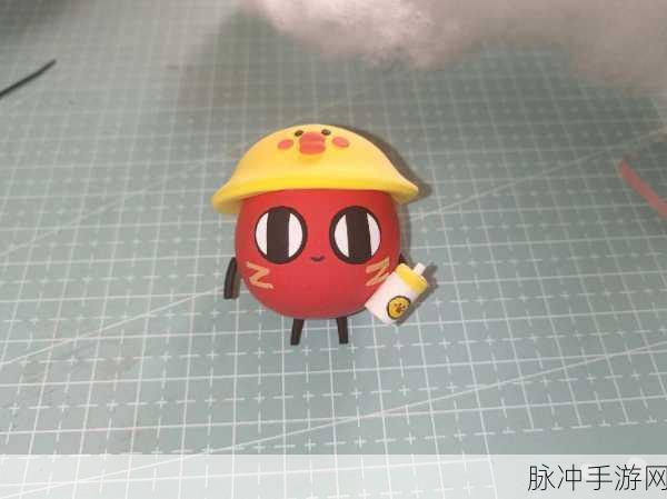蛋仔派对红小豆获取秘籍大公开
