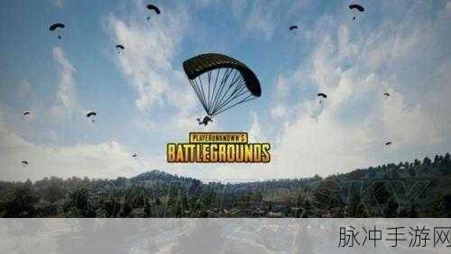 绝地求生大逃杀手游全攻略，武器、跳伞点与服装秘籍