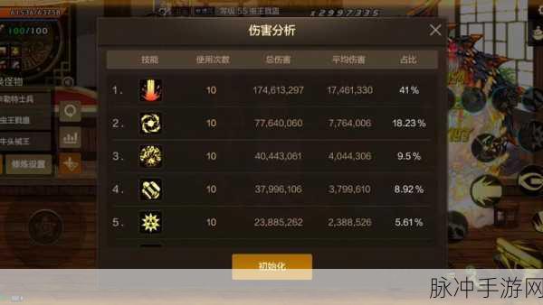 DNF 手游狂战左右槽白金徽章深度剖析