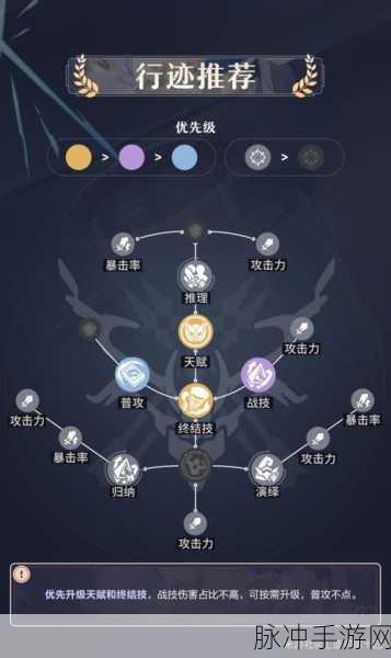 崩坏星穹铁道主线任务全攻略，顺序与关键要点