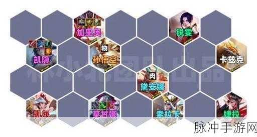 云顶之弈 S8 最新阵容秘籍，制霸战场的必胜策略