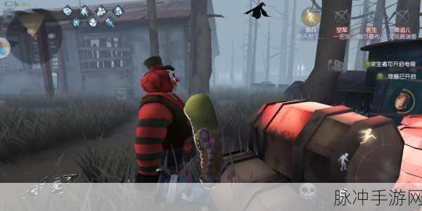深度解析第五人格橄榄球图鉴 助力玩家畅玩游戏