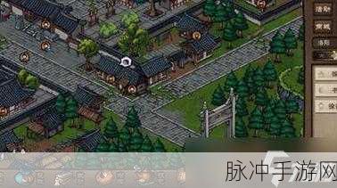 方寸对决栖霞镇江湖见闻全攻略指南