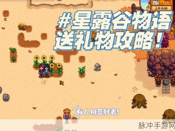 星露谷中亚历克斯的喜好礼物大揭秘