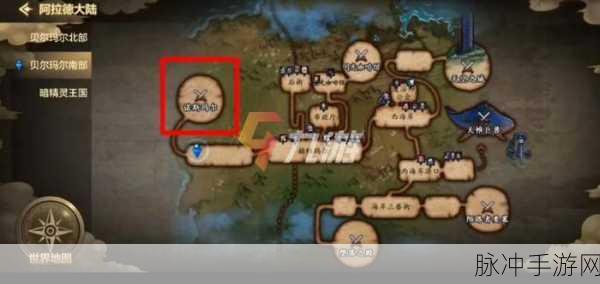 2023 地下城与勇士手游搬砖地图全解析