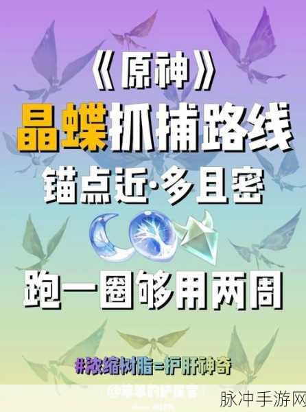 原神浓缩树脂使用全攻略