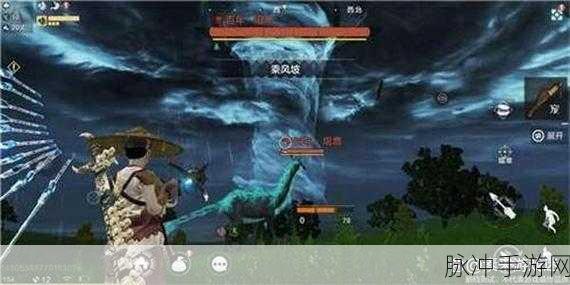 妄想山海营地移动全攻略 助你畅玩山海世界