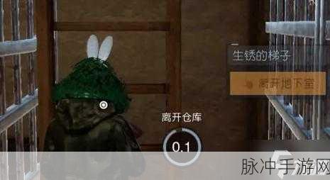 黎明觉醒生机，地下室逃离秘籍大公开