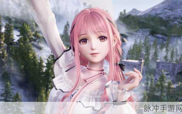 无限暖暖震撼公布，能否登顶换装游戏之巅？