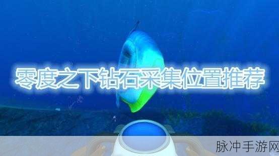 深海迷航零度之下，探寻钻石的神秘所在