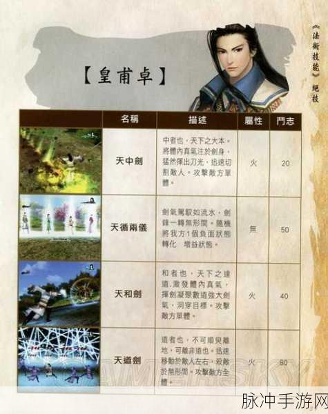 仙剑奇侠传移动版通关秘籍大公开