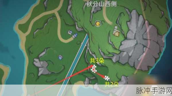 原神，虹彩蔷薇采集与稀有 BOSS 攻略秘籍