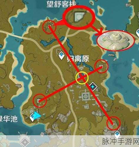 原神璃月寻宝，隐藏任务速通秘籍大公开