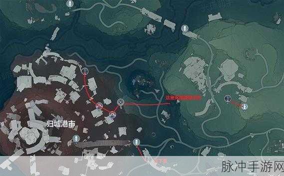 鸣潮异相声骸飞廉之猩位置与宠物技能全解析
