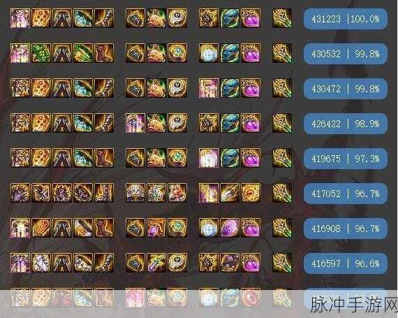 DNF 手游逆转结局的无敌搭配秘籍